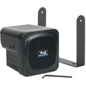 Photo of Anchor AN-30 Speaker Monitor Contractor Package with Wall Mount Bracket & AC Adapter