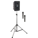 Anchor GG-DP1-HH Go Getter Deluxe Package 1 Includes GG2-U2 GG2-COMP SC-50NL Two SS-550 & One Wireless Handheld Mic