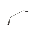 Anchor Audio GM-18 18 Inch Lecturn Gooseneck Mic for CouncilMAN Conference Systems