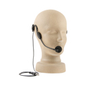 Anchor Audio HBM-50 Wired Headband Microphone with 3 Foot Cable and 1/4-Inch Connector