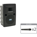 Photo of Liberty 2 LIB-BP2 -HH Basic Package 2 with LIB2-XU2 SS-550 and 2 WH-LINK Wireless Handheld Mics Li-Ion