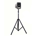Photo of Anchor Megavox 2 AnchorLINK PA System with 2 Wireless Belt Pack Transmitters/Two Headband Mics & One Speaker Stand