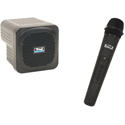 Anchor Audio AN-MINI Speaker Monitor with FREE WH-LINK Wireless Mic