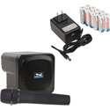 Anchor AN-MINI Portable PA System Deluxe Package - Includes AN-MINIU2 RC-30 and One WH-LINK Wireless Handheld Mic