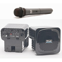 Photo of Anchor AN-MINIDP Speaker Monitor Deluxe Package- Handheld Mic.