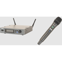 Anchor UHF-EXT500-H Wireless Handheld Mic Package with WR-EXT500 Receiver w/ Power Supply & WH-EXT500 Handheld Tx