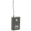 Photo of Anchor WB-EXT500 Wireless Beltpack Transmitter for EXT500 Series - 540-570MHz