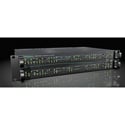 DirectOut Technologies ANDIAMO.AES SRC SC/SC 2RU Bi-Directional 64-Channel AES3/MADI Interface with Routing Matrix