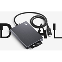 Angelbird SDD31PK Dual SDXC UHS-I and UHS-II Card Reader - USB-C 3.2 Gen 2