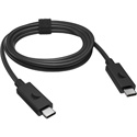 Photo of Angelbird USB32CC100 USB 3.2 Gen 2 Type-C to Type-C Male Cable - 3.28 Foot