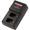 Photo of Ansmann 1001-0063-US Plug-in Charging Station for 2 9Volt NiMH Batteries