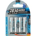 Photo of Rechargeable Batteries From Ansmann 5035212 Mignon Ni-Mh AA 2850mAh - Pack of 4