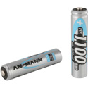 Photo of Ansmann 5035232 Micro Ni-Mh AAA 1100 mAh Rechargeable Battery - Pack of 4