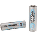 Photo of Ansmann 5035442 Mignon Plus Rechargeable AA Batteries 2500mAh - Pack of 4