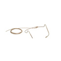 Photo of Ansr Audio AM-14.06 Ultra Light Headworn Microphone (Tan) for Electro Voice - TA4F