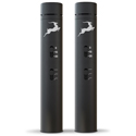 Antelope Audio Edge Note Bundle - Single Capsule SD 48V Powered Condenser Modeling Microphones (2)