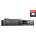 Antelope Audio Galaxy 64 Synergy Core 64-Channel AD/DA/DANTE/HDX/THUNDERBOLT 3 Audio Interface