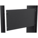 Photo of Middle Atlantic 6RU Blank Panel - Hinged Blank Panel