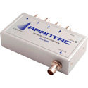 Photo of Apantac DA-4HD Stand alone One to Four Reclocking SDI Distribution Amplifier