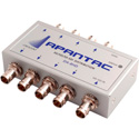 Photo of Apantac DA-8HD Stand alone One to Eight Reclocking SDI Distribution Amplifier