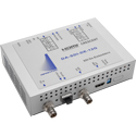 Apantac DA-SDI-DE-12G SDI Audio De-embedder with 1 x 2 12G SDI Distribution Amplifier (with reclocking)