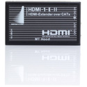 Photo of Apantac HDMI-1-E-II Enhanced HDMI Extender Over CAT6 up to 150 Foot at 1920x1080p