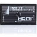 Apantac HDMI-1-R-II Enhanced HDMI Receiver Over CAT6 up to 150 Foot at 1920x1080p