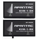 Photo of Apantac KVM-SET-10 HDMI KVM Extender Pair - KVM-1-EH Extender and KVM-1-RH Receiver