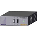 Apantac CRESCENT MiniQ-II 4x1 Composite 3G/HD/SD-SDI Video Multiviewer with Cascading - Standalone or Cascading