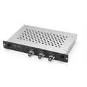 Apantac OPS-SDI-HDTV Open Pluggable Slot SD/HD-SDI/3G Receiver with 2 Loop Outs for LCD Monitors that Support OPS