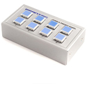 Photo of Apantac SPP 8-Button Simple Preset Panel for Tahoma Series Multiviewers
