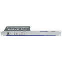 AudioPressBox APB-D100R On-wall  AudioPressBox Drive Unit 1-Channel Dante Input & 12 Line/Mic Outputs - PoE Powered