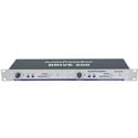 AudioPressBox APB-D200R Active 19 In Rack Distribution/Drive Unit for 6 PressBox Expanders/2 Line In/4 Buffered Out