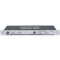 Photo of AudioPressBox APB-D200R Active 19 In Rack Distribution/Drive Unit for 6 PressBox Expanders/2 Line In/4 Buffered Out