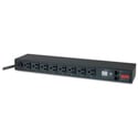 Photo of APC 7901B Switched Rack PDU Switched 1U 20A 120V (8)5-20