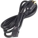 APC AP9896 Power Cord C19 to L6-30P 2.4m