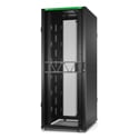 APC AR3150B2 NetShelter SX Gen 2 42RU Server Rack Enclosure with Sides - Black