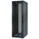 APC AR3157 NetShelter SX Server Rack 48U 29 W x 42-Inches Deep Enclosure with Sides - Black