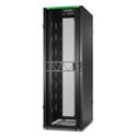 APC AR3157B2 NetShelter SX Server Rack Gen 2 with Sides - Black - TAA Compliant - 88.9 x 29.5 x 42.1-Inches