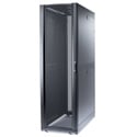 Photo of APC AR3300 NetShelter SX 42U 23.62 Inch Wide x 47.24 Inch Deep Rack Enclosure with Sides - Black