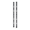 APC AR7502 Vertical Cable Organizer - NetShelter SX - 42U - Quantity 2