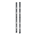 APC AR7502 Vertical Cable Organizer - NetShelter SX - 42U - Quantity 2
