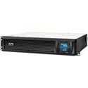 APC SMC1000-2UC APC Smart-UPS C 1000VA 2U LCD 120V with SmartConnect