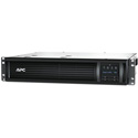 APC SMT750RM2UC Smart-UPS 750VA LCD RM 2U 120V with SmartConnect