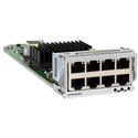 Netgear AV APM408C-10000S Pro AV Line 8x 100M/1G/2.5G/5G/10GBASE-T Port Card for M4300-96X
