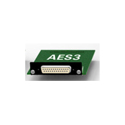 Appsys Pro Audio AUX AES3 8 x 8 Channel AES/EBU Card for Flexiverter Converters