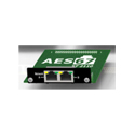 Appsys Pro Audio AUX AES67 64 x 64 Channel AES67 Card for Flexiverter Converters