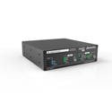 Photo of Appsys ProAudio FLX-MADI/SRC-SFP 2-Port Optical MADI-to-Anything Converter with Built-In 64x64ch Sample Rate Converter