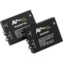 AVPro Edge AC-AEX-KIT Stereo/Digital Audio Extender Over CAT5e - 328 Feet Uncompressed - Built in DAC