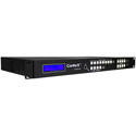 Photo of AVPro Edge AC-CX-84 HDMI 2.0 8x4 Matrix Switcher with Quick Switch & 18Gbps Support (HDMI and HDBaseT Output)